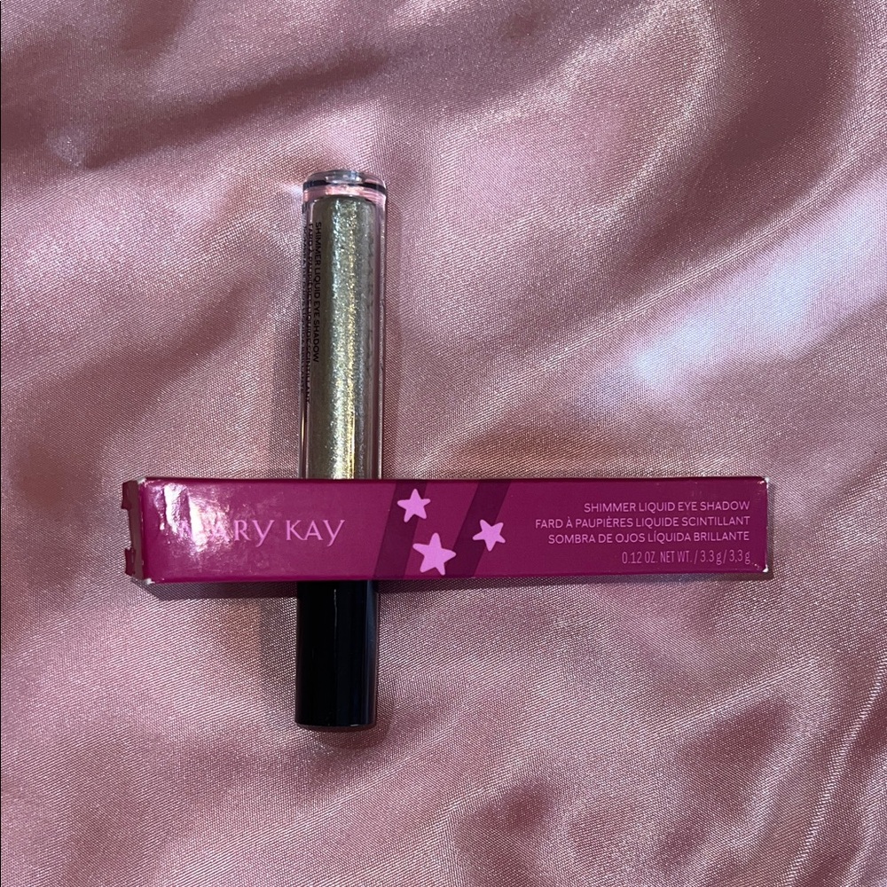 Mary Kay Shimmer Liquid Eye Shadow - SPARKLING